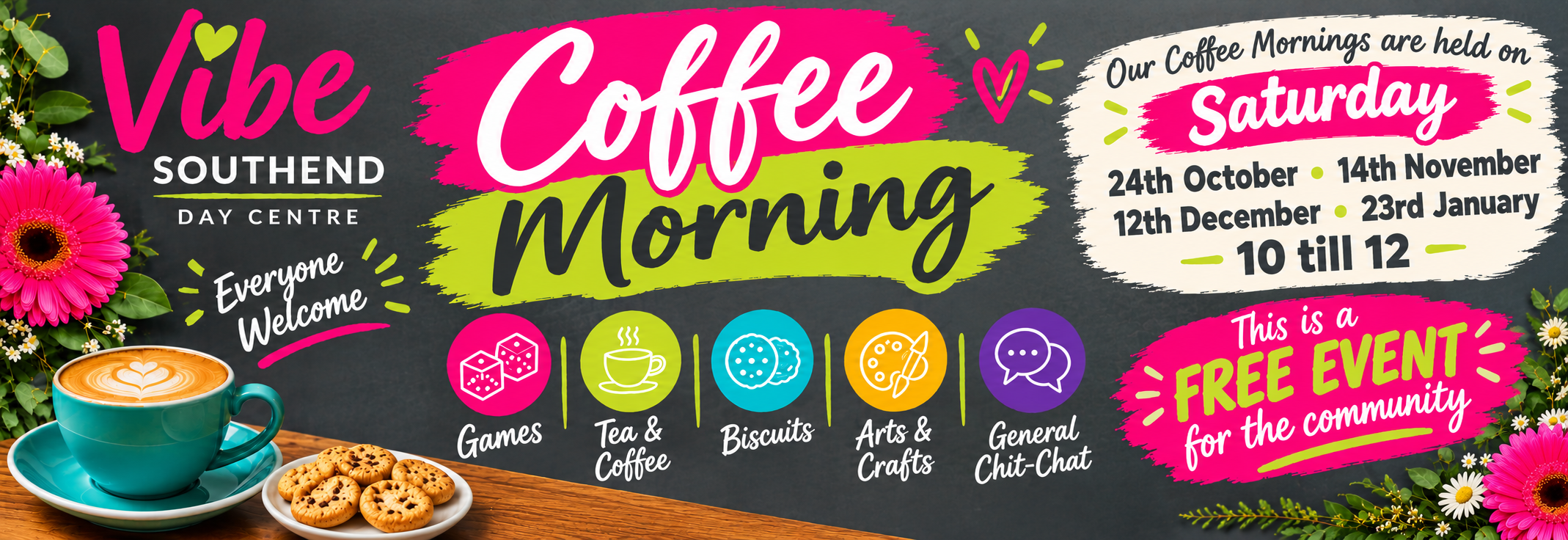 Community Coffee Morning